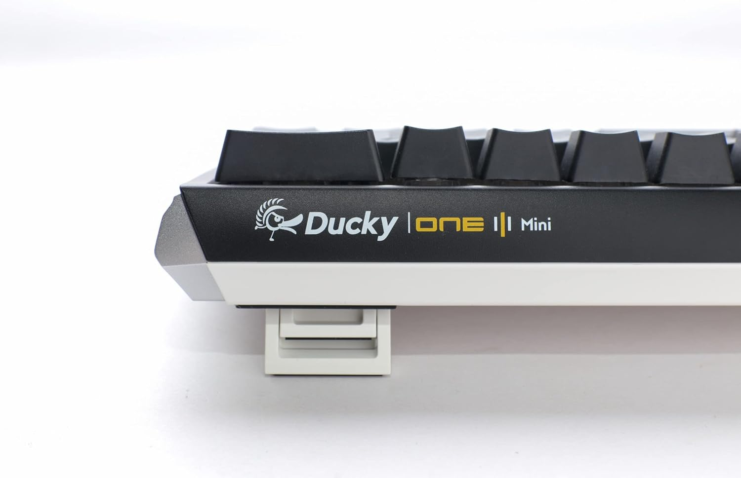 Ducky One 3 Classic Black/White Mini 60% Red Switches KB ENG Ducky One 3 Classic Black/White Mini 60% Red Switches KB ENG